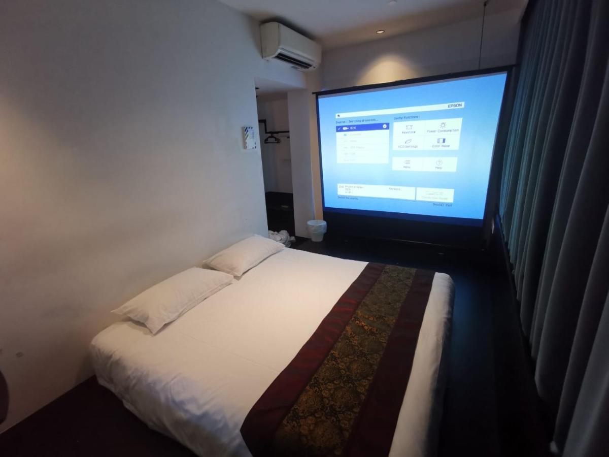 Hi Hotel Singapour Extérieur photo