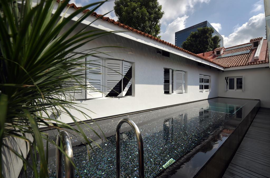 Hi Hotel Singapour Extérieur photo