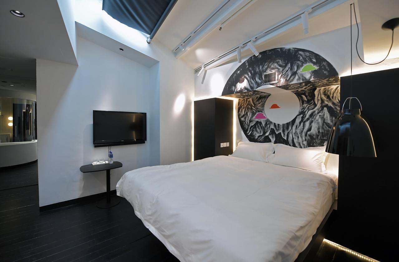 Hi Hotel Singapour Extérieur photo