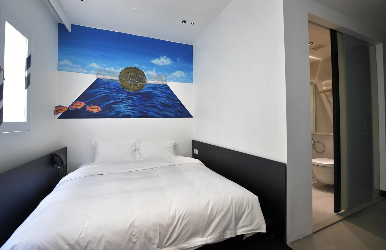 Hi Hotel Singapour Extérieur photo