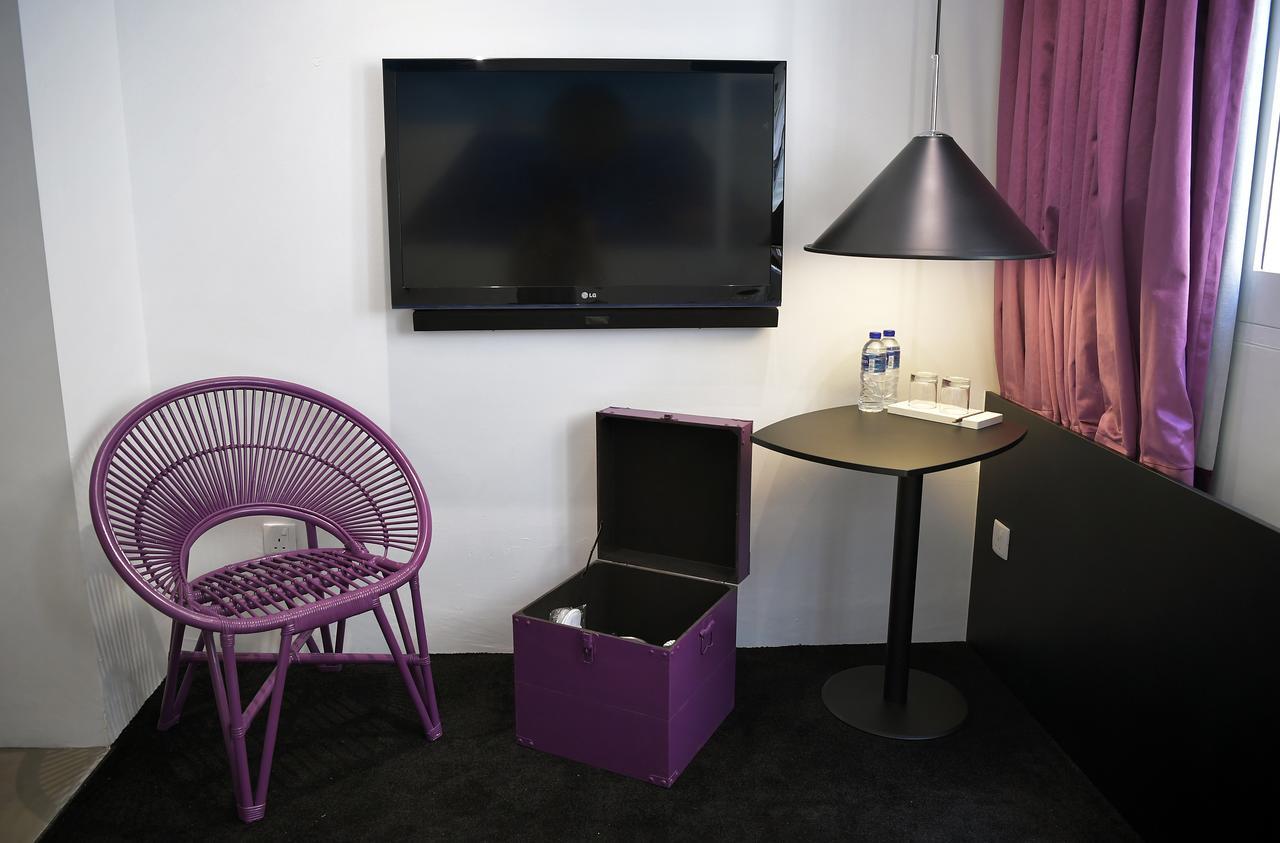 Hi Hotel Singapour Extérieur photo