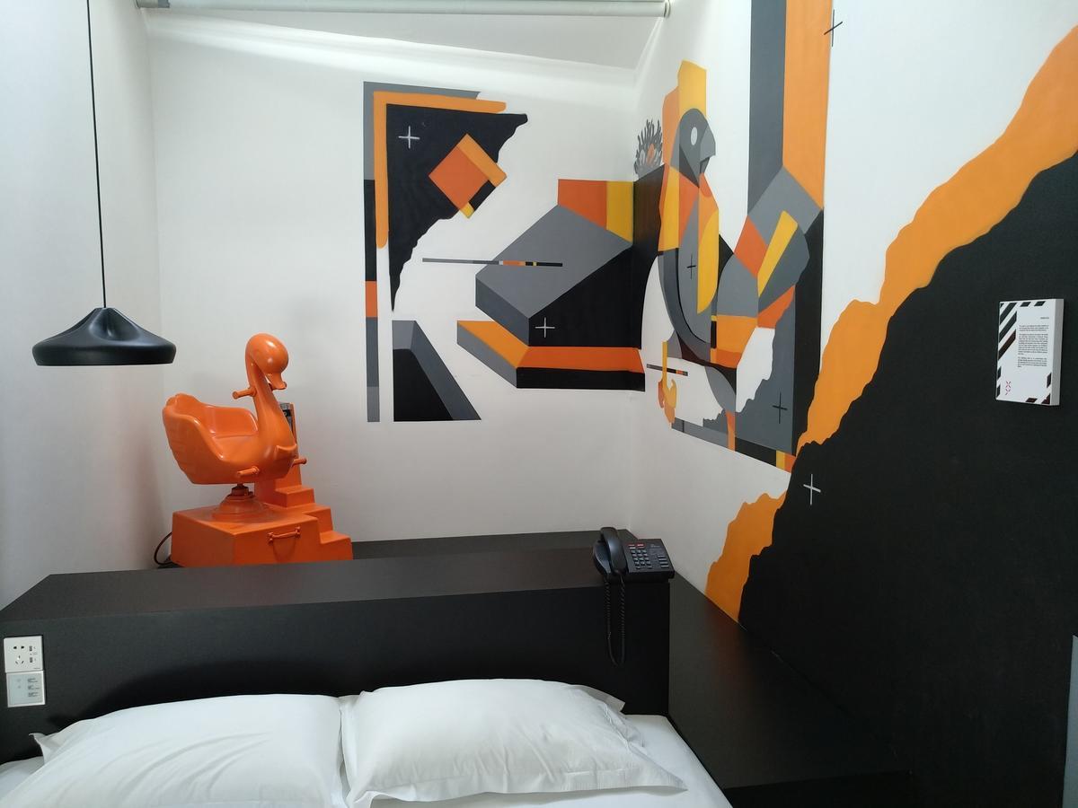 Hi Hotel Singapour Extérieur photo