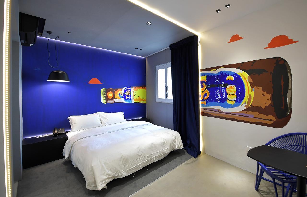 Hi Hotel Singapour Extérieur photo