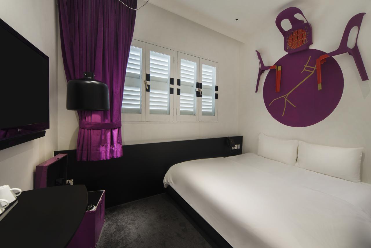Hi Hotel Singapour Extérieur photo
