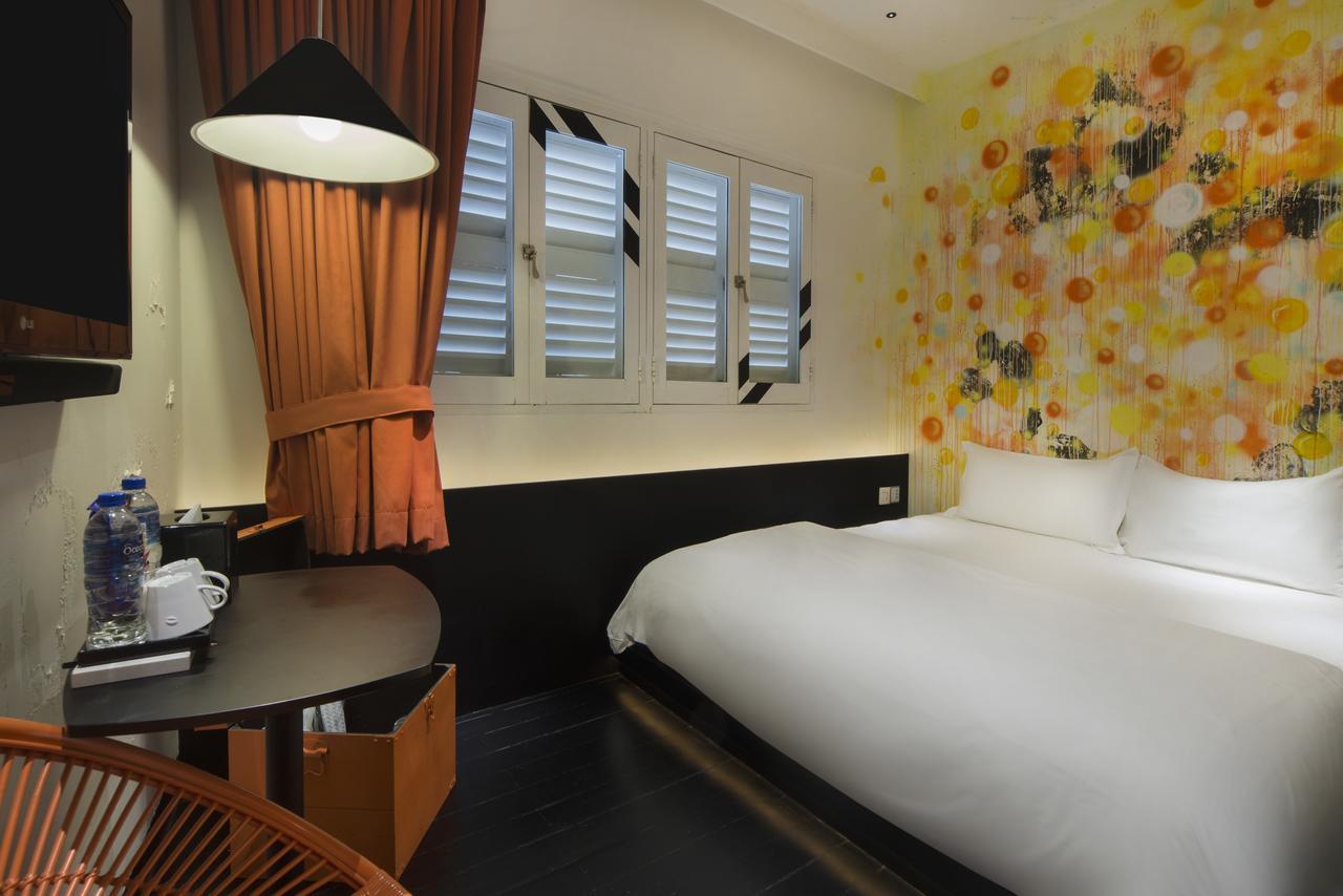 Hi Hotel Singapour Extérieur photo