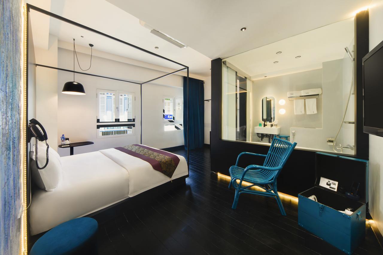 Hi Hotel Singapour Extérieur photo