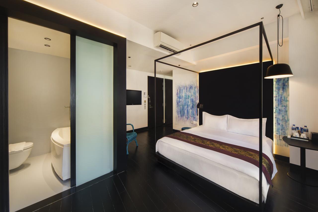 Hi Hotel Singapour Extérieur photo