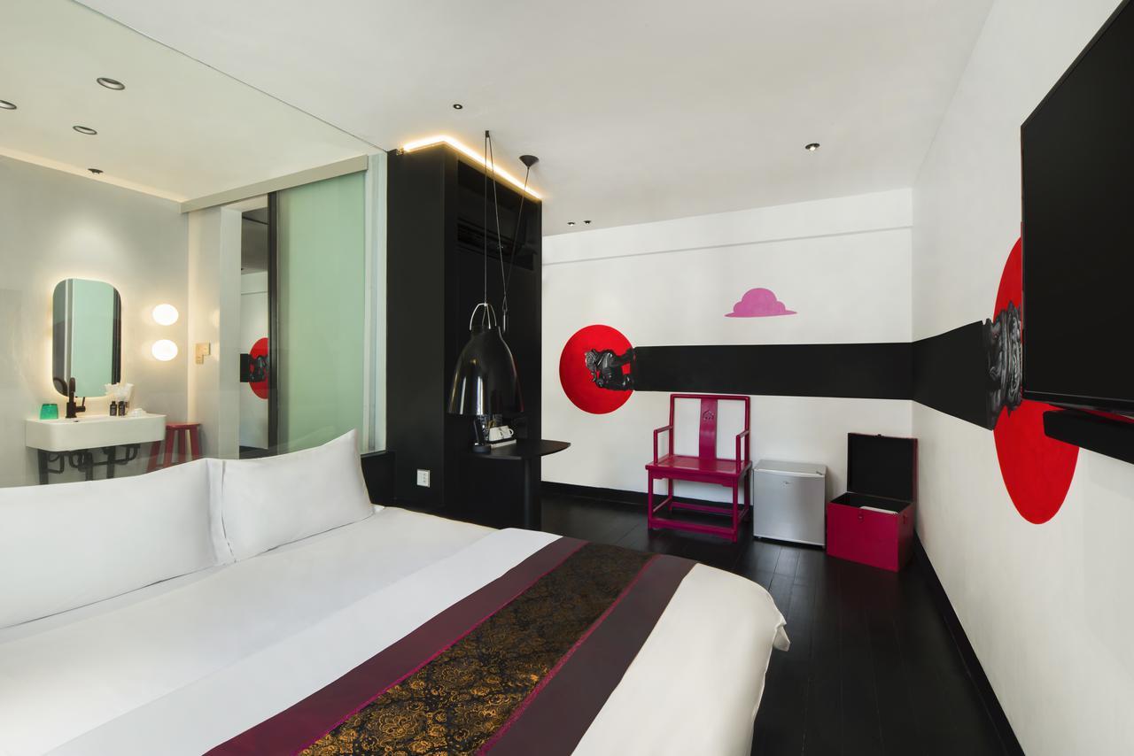Hi Hotel Singapour Extérieur photo