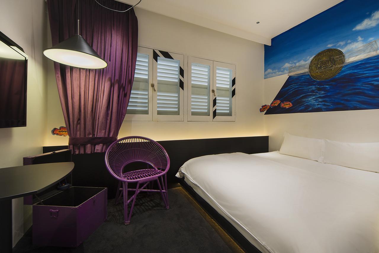 Hi Hotel Singapour Extérieur photo