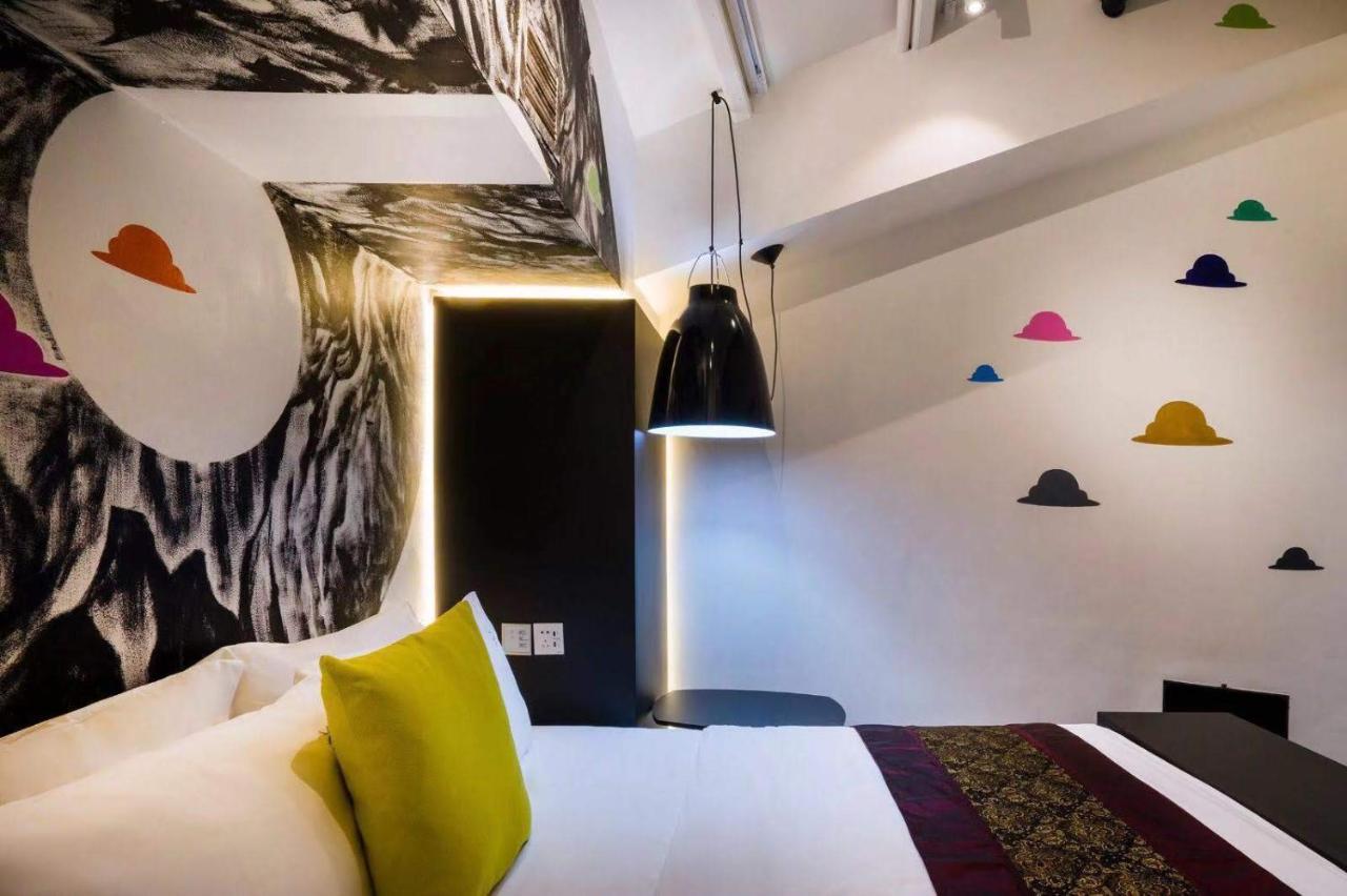 Hi Hotel Singapour Extérieur photo