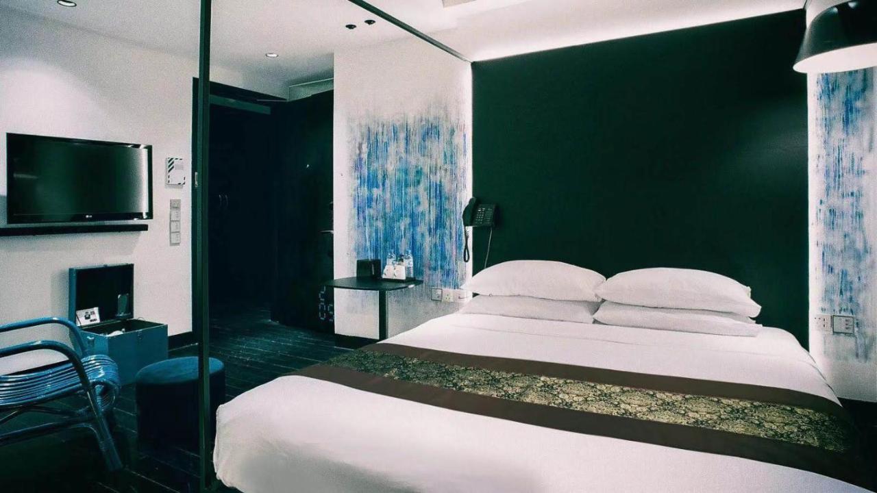 Hi Hotel Singapour Extérieur photo
