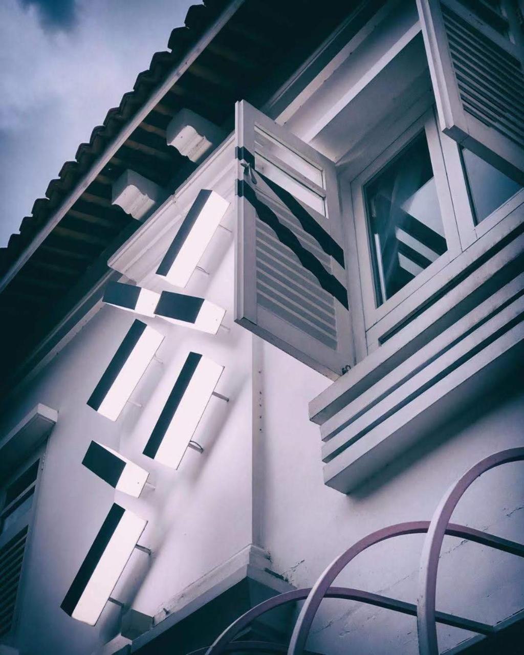 Hi Hotel Singapour Extérieur photo