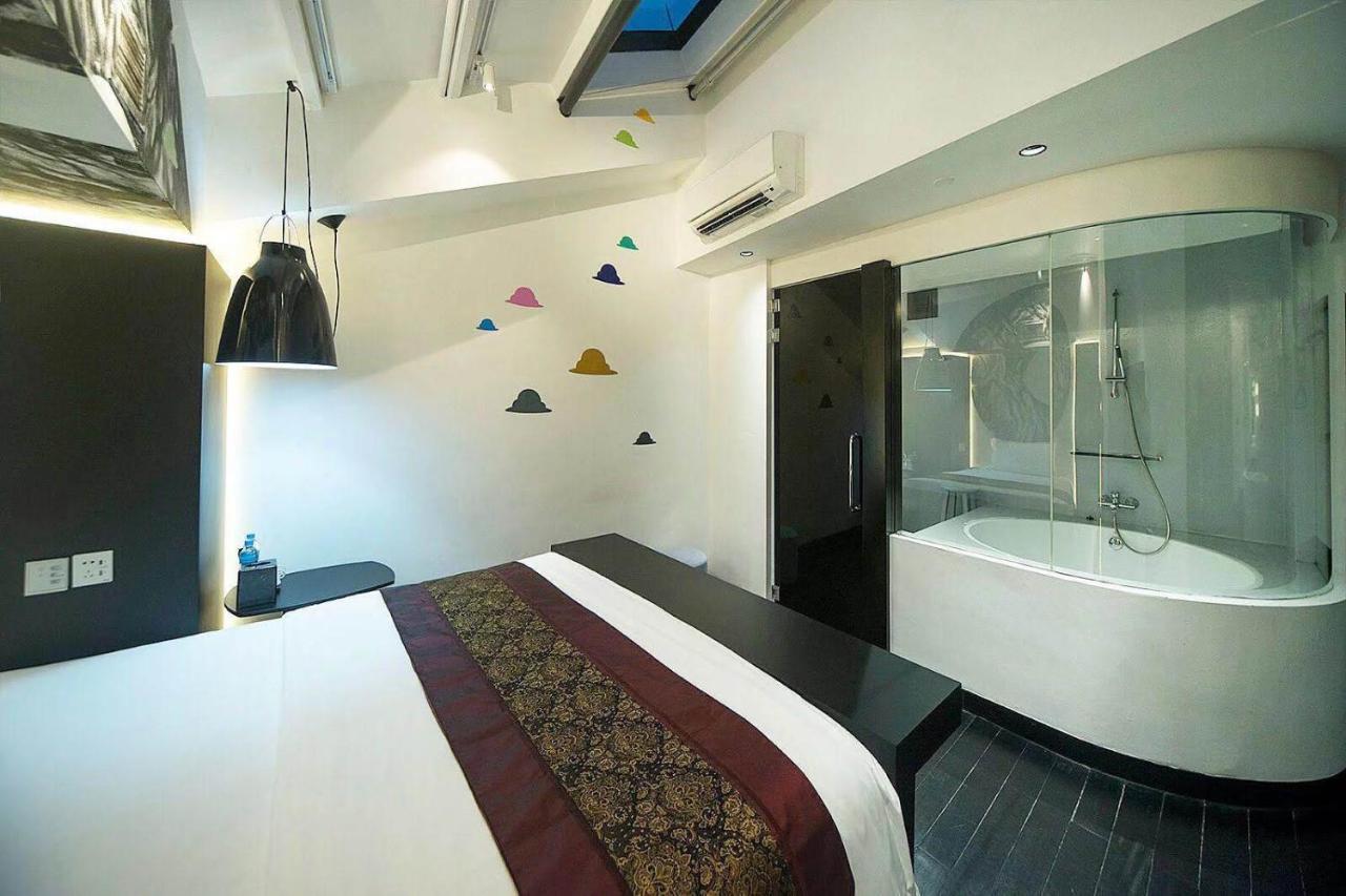 Hi Hotel Singapour Extérieur photo