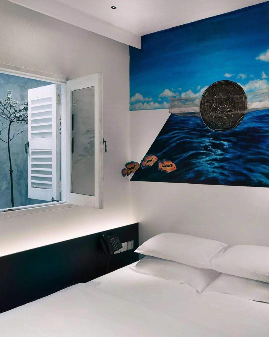 Hi Hotel Singapour Extérieur photo