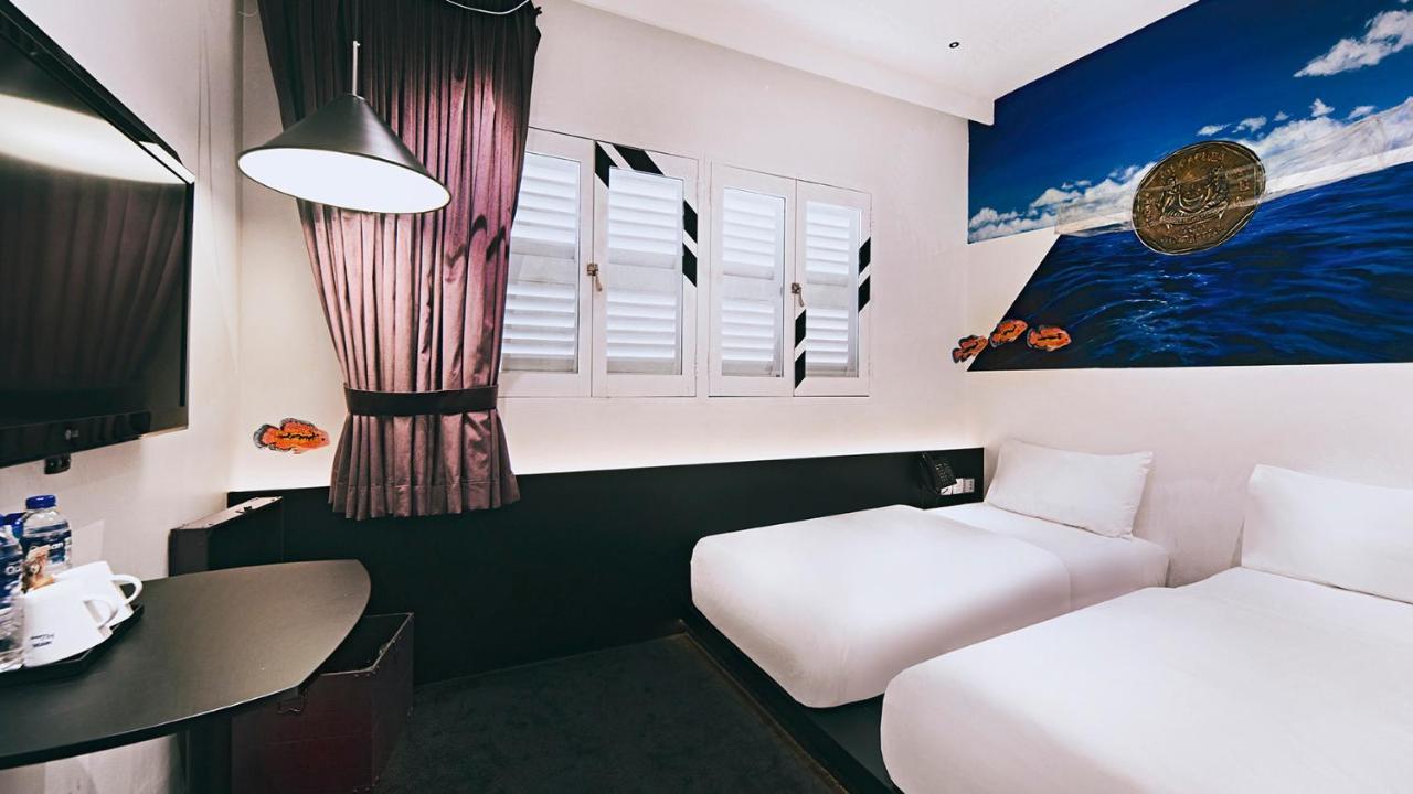 Hi Hotel Singapour Extérieur photo