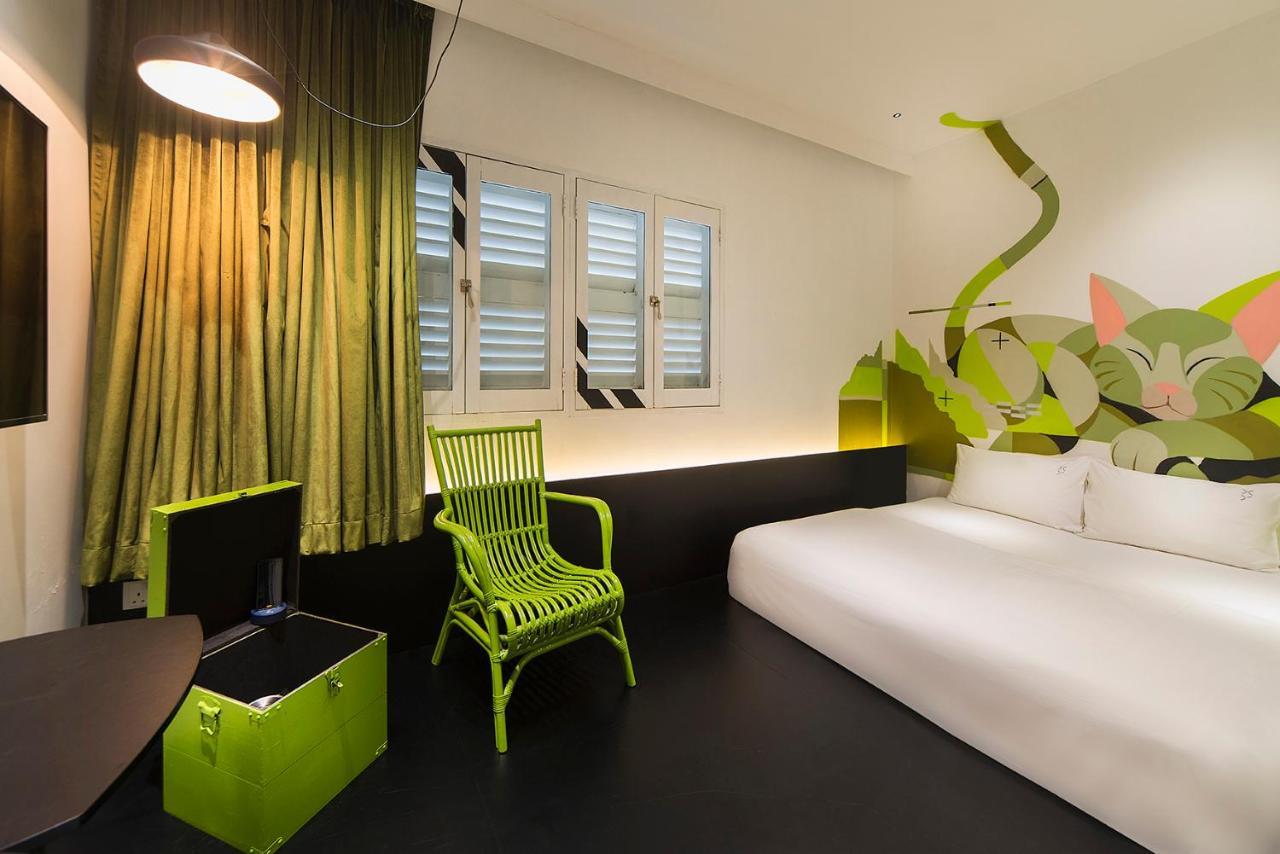 Hi Hotel Singapour Extérieur photo