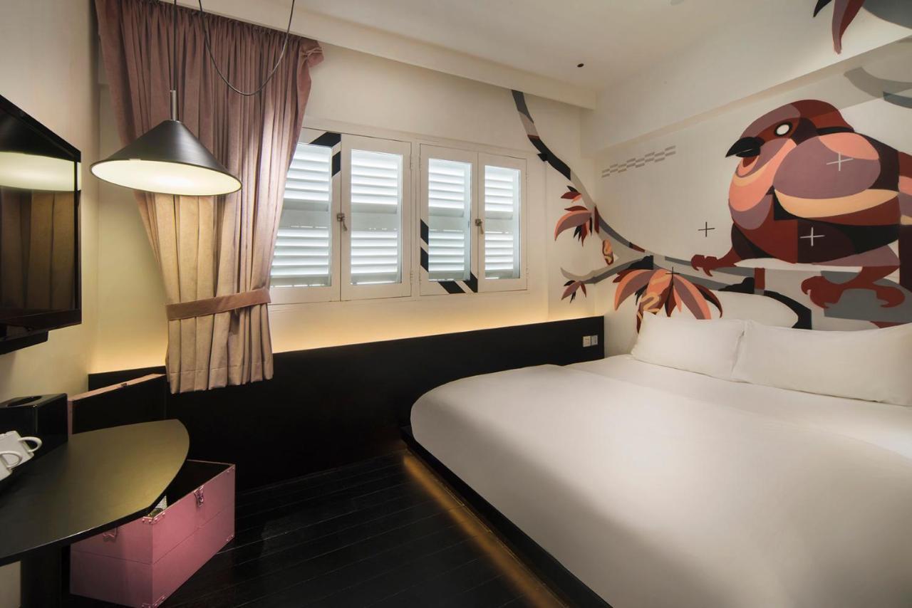 Hi Hotel Singapour Extérieur photo