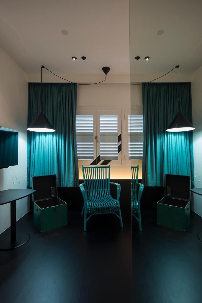 Hi Hotel Singapour Extérieur photo