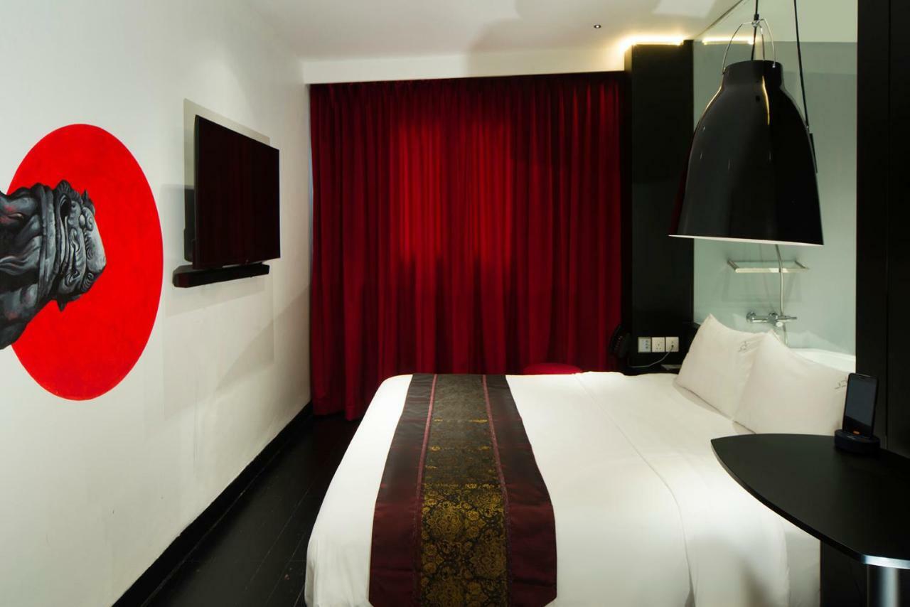 Hi Hotel Singapour Extérieur photo