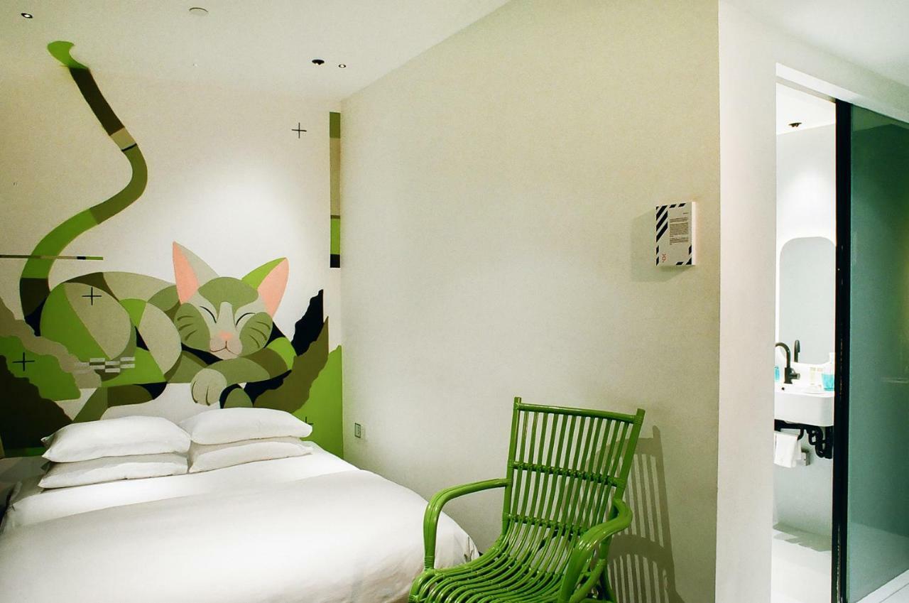 Hi Hotel Singapour Extérieur photo
