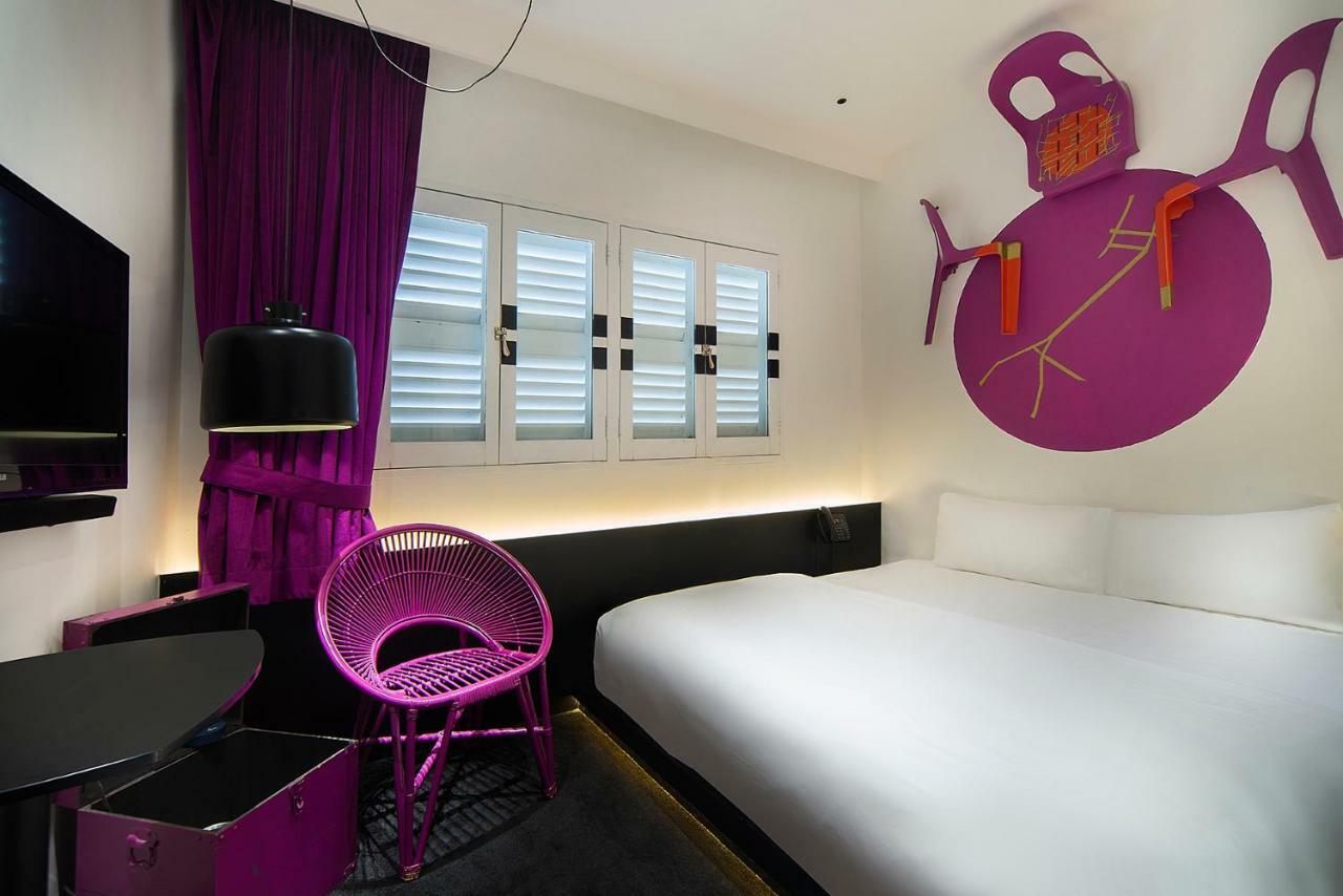 Hi Hotel Singapour Extérieur photo